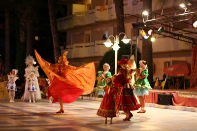 Театр танца Мегаполис