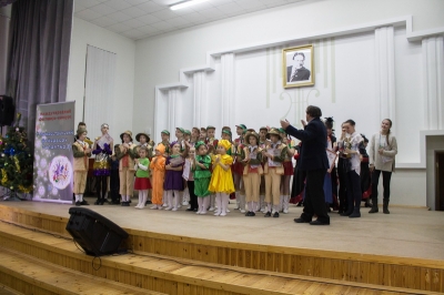 Фестиваль в Витебске