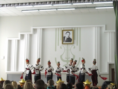 Непоседы, МО, Танец Воронежской области