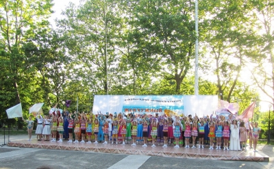 Открытие фестиваля-конкурса Жемчужный берег в Туапсе состоялось 21 июня