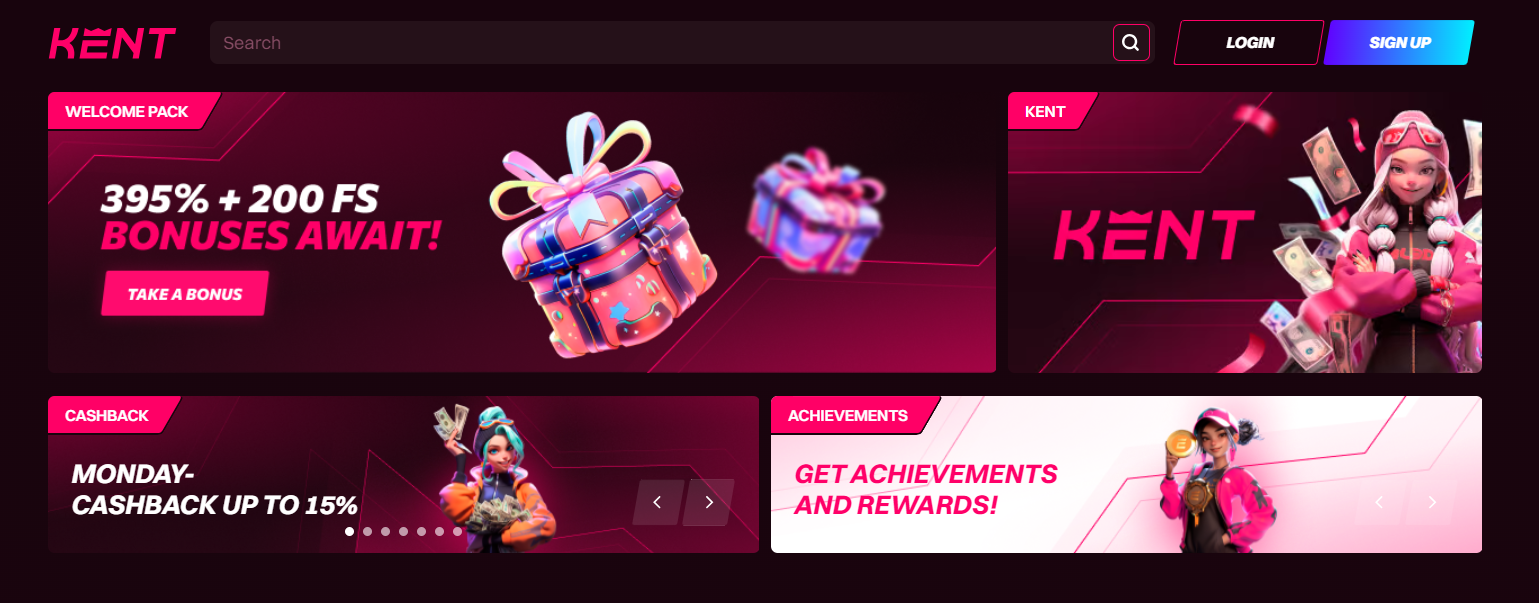 Casino Kent online Официальное зеркало Casino Kent online Официальное зеркало